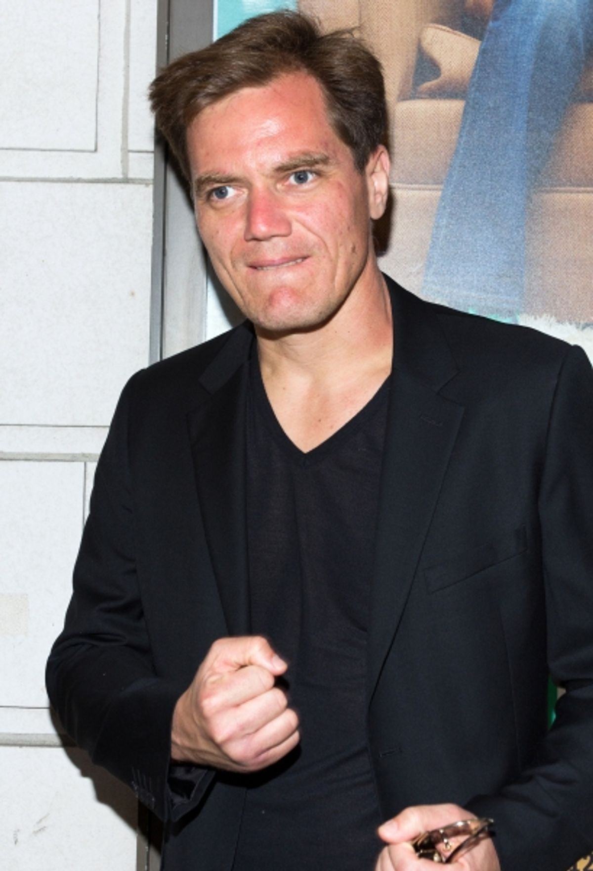 Michael Shannon at 