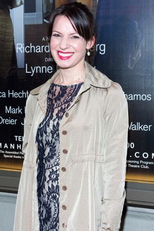 Kate Arrington @ BroadwayWorld Kate Arrington Photo