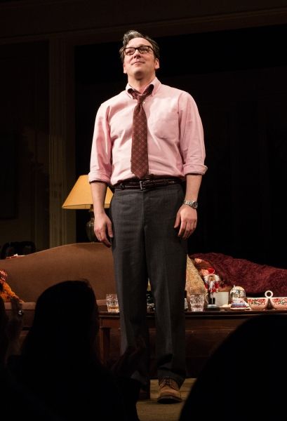 Photos: THE ASSEMBLED PARTIES Celebrates Opening Night - Curtain Call and After Party! — photo 4 of 20