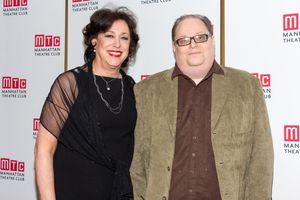 Lynne Meadow, Richard Greenberg @ BroadwayWorld Lynne Meadow, Richard Greenberg Photo