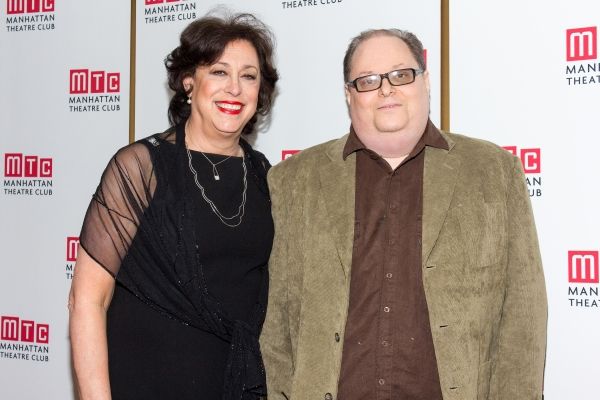 Lynne Meadow, Richard Greenberg Photo
