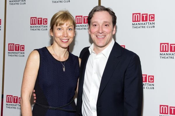 Photos: THE ASSEMBLED PARTIES Celebrates Opening Night - Curtain Call and After Party! — photo 10 of 20