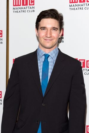 Jake Silbermann @ BroadwayWorld Jake Silbermann Photo