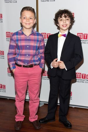 Stephen McGahan, Alex Dreier @ BroadwayWorld Stephen McGahan, Alex Dreier Photo