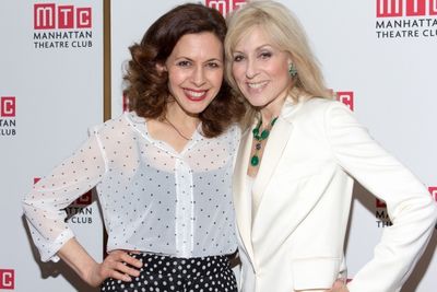 Jessica Hecht, Judith Light Photo
