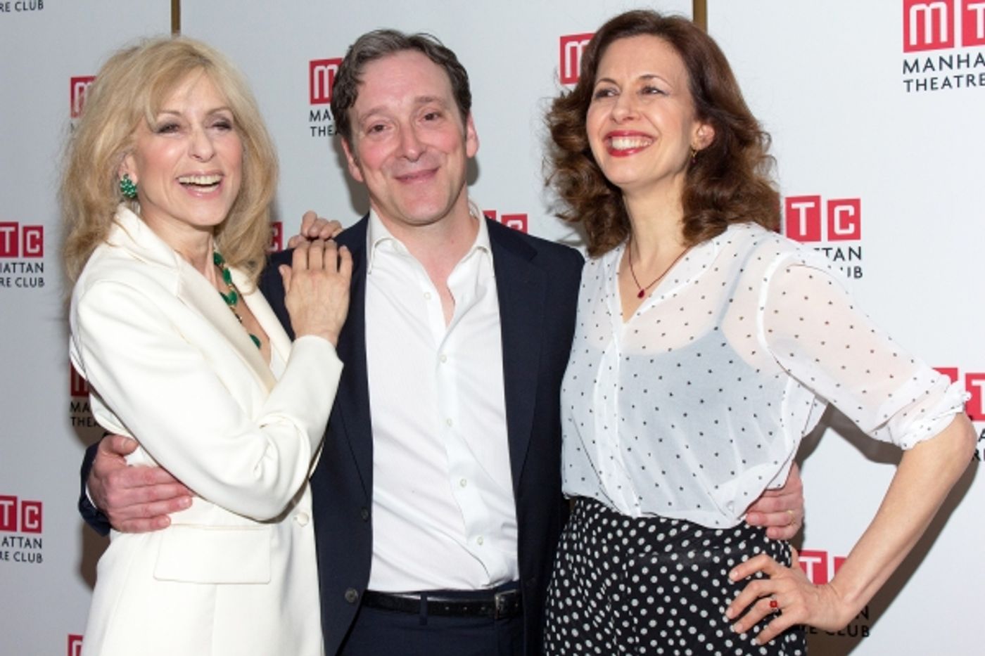 Photo Coverage: THE ASSEMBLED PARTIES Celebrates Opening Night - Curtain Call and After Party!  Image