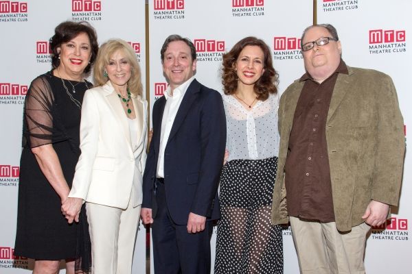 Photos: THE ASSEMBLED PARTIES Celebrates Opening Night - Curtain Call and After Party! — photo 20 of 20