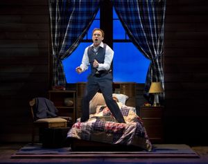 Norbert Leo Butz @ BroadwayWorld Norbert Leo Butz Photo