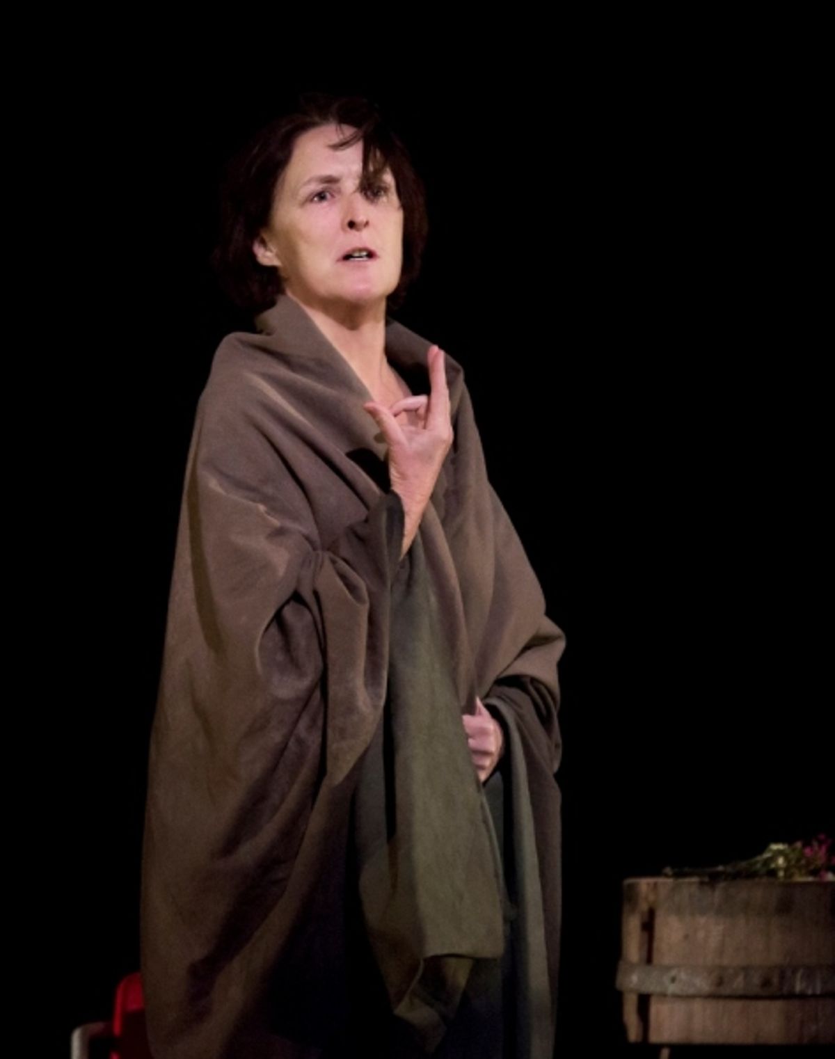 Fiona Shaw at 