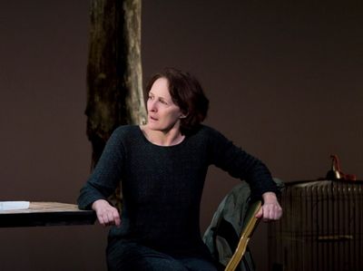 Fiona Shaw Photo