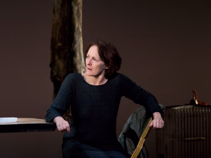 The Testament of Mary Production Photo