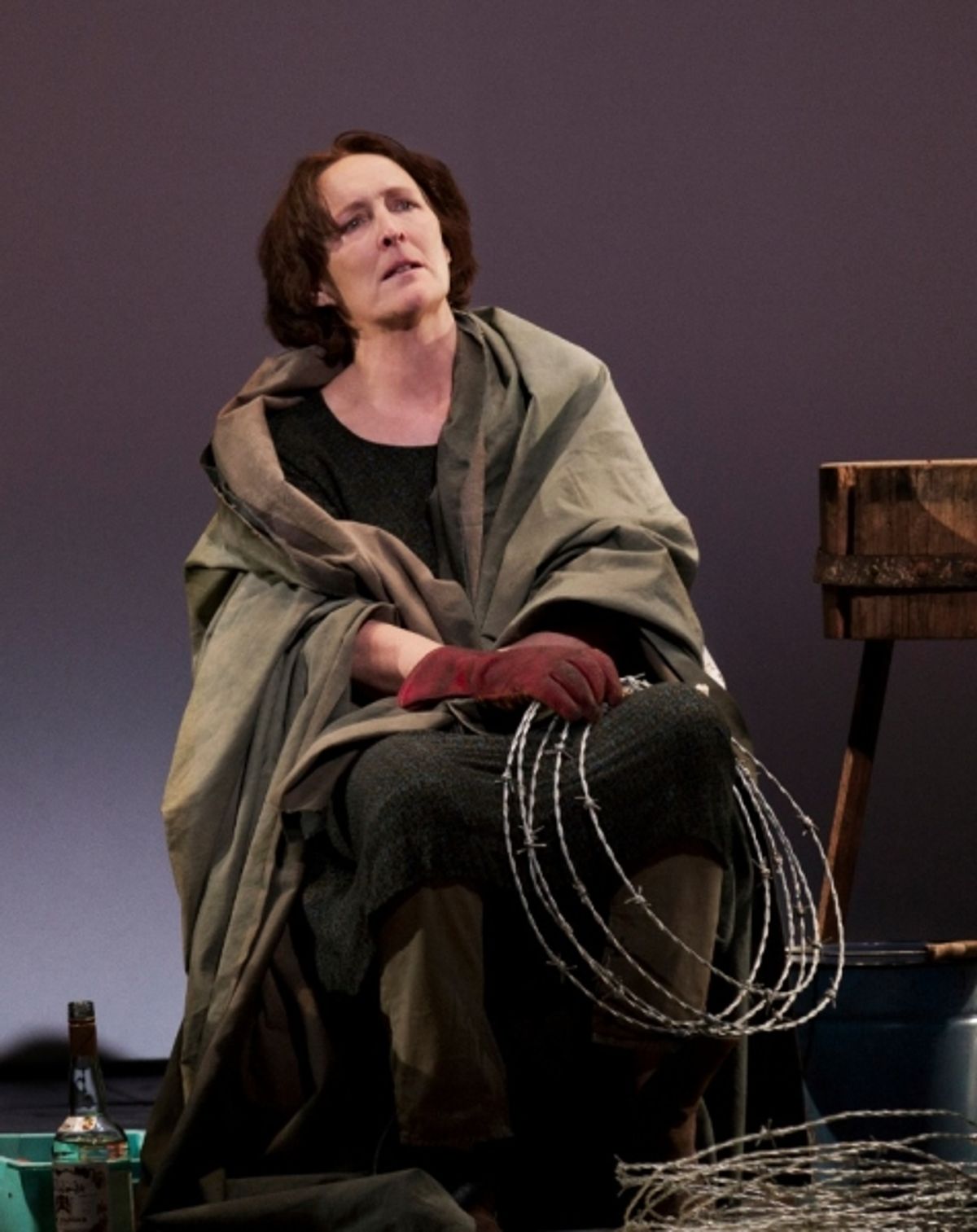 Fiona Shaw at 