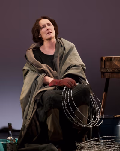 Fiona Shaw Photo