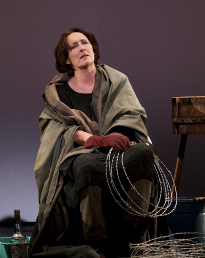 The Testament of Mary Production Photo