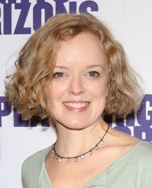 Nancy Anderson @ BroadwayWorld Nancy Anderson Photo