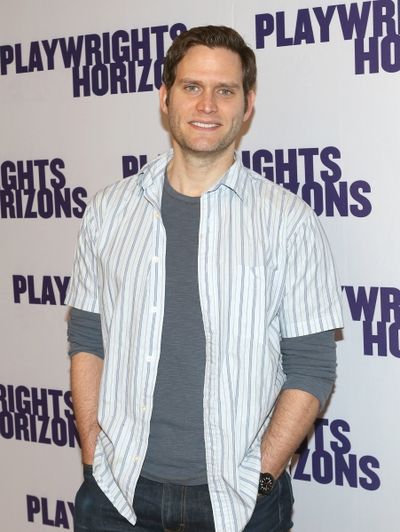 Steven Pasquale Photo