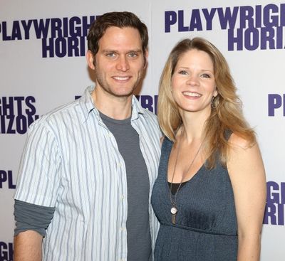 Steven Pasquale & Kelli O''Hara  Photo