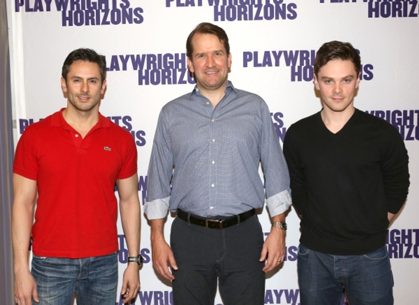 Photo Coverage: Meet the Cast of FAR FROM HEAVEN!  Image