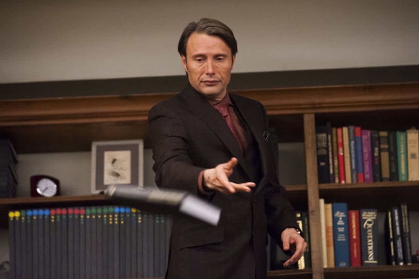 Photo Flash: First Look - HANNIBAL's 'Coquilles,' Airing 5/2  Image