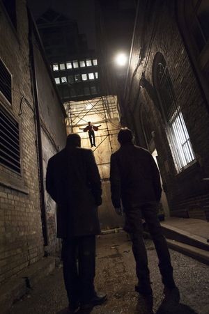 Laurence J. Fishburne III, Hugh Dancy @ BroadwayWorld Laurence J. Fishburne III, Hugh Dancy Photo