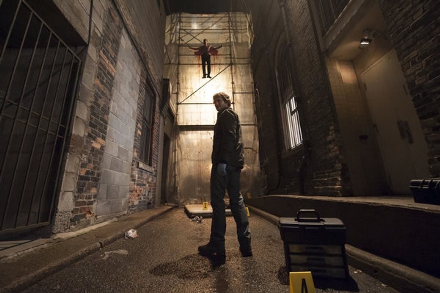 Photo Flash: First Look - HANNIBAL's 'Coquilles,' Airing 5/2  Image