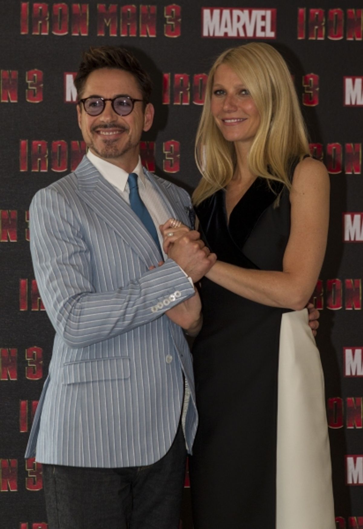 Robert Downey Jr., Gwyneth Paltrow