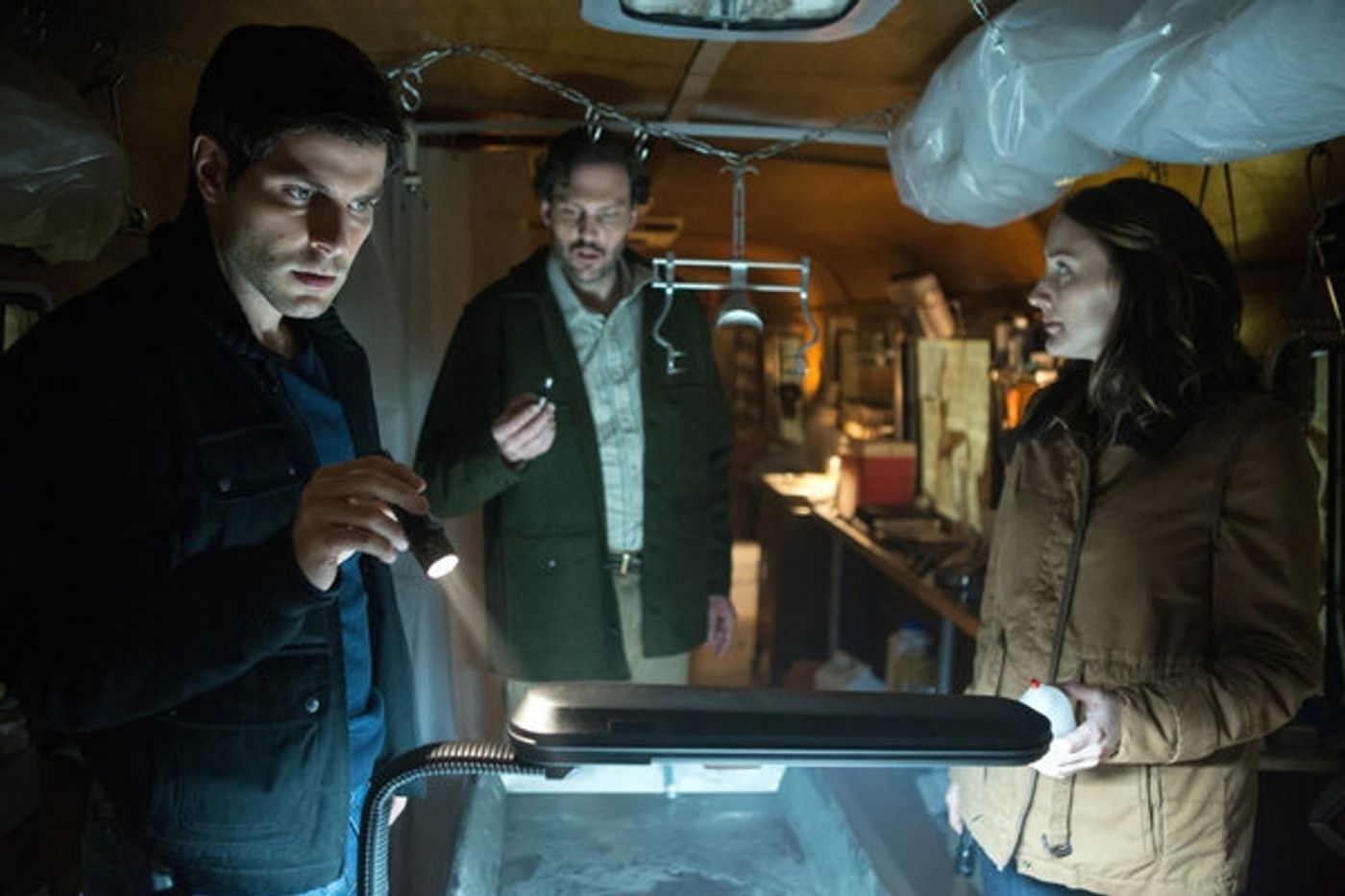 Photo Flash: GRIMM's 'Endangered,' Airing 4/26  Image