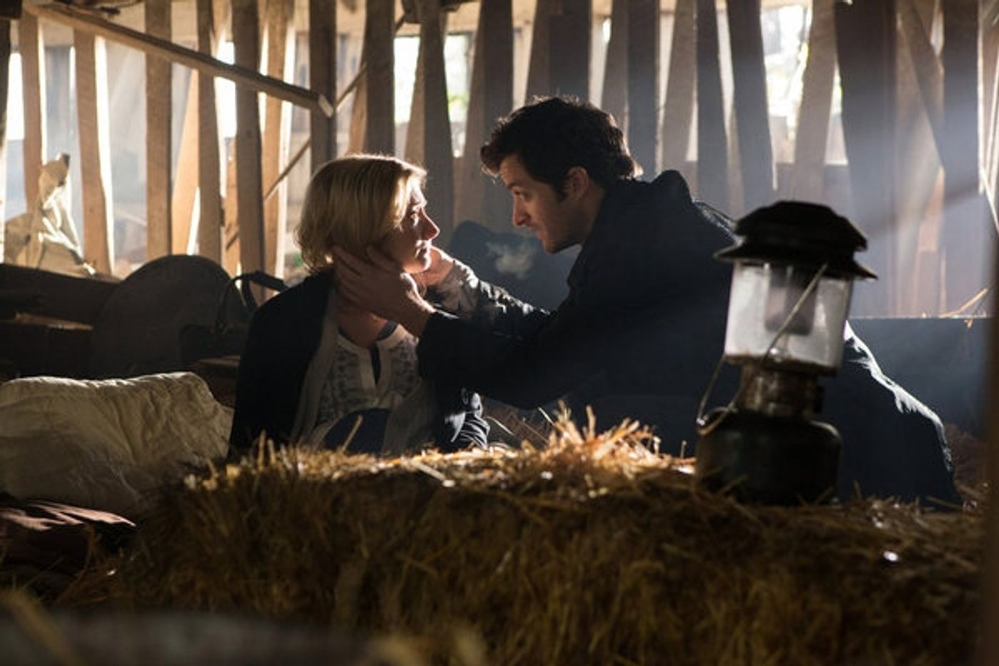 Photo Flash: GRIMM's 'Endangered,' Airing 4/26  Image