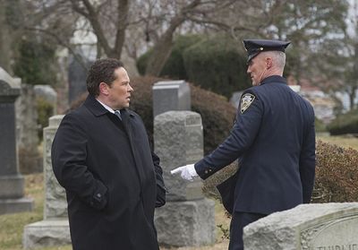 Kevin Chapman, Robert John Burke Photo