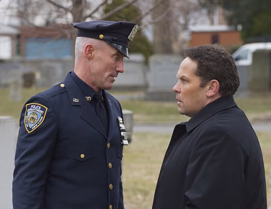 Photo Flash: PERSON OF INTEREST's 'In Extremis,' Airing 4/25 Image