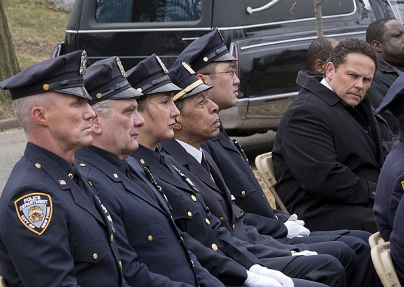 Photo Flash: PERSON OF INTEREST's 'In Extremis,' Airing 4/25  Image