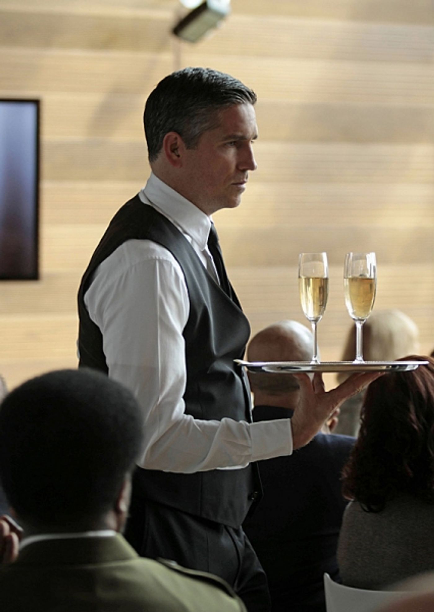 Photo Flash: PERSON OF INTEREST's 'In Extremis,' Airing 4/25  Image