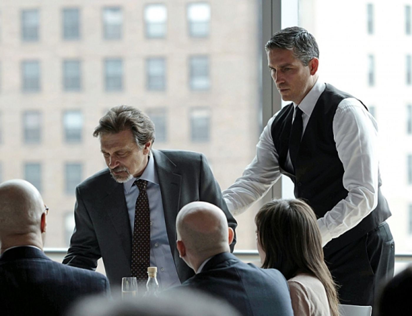 Photo Flash: PERSON OF INTEREST's 'In Extremis,' Airing 4/25  Image