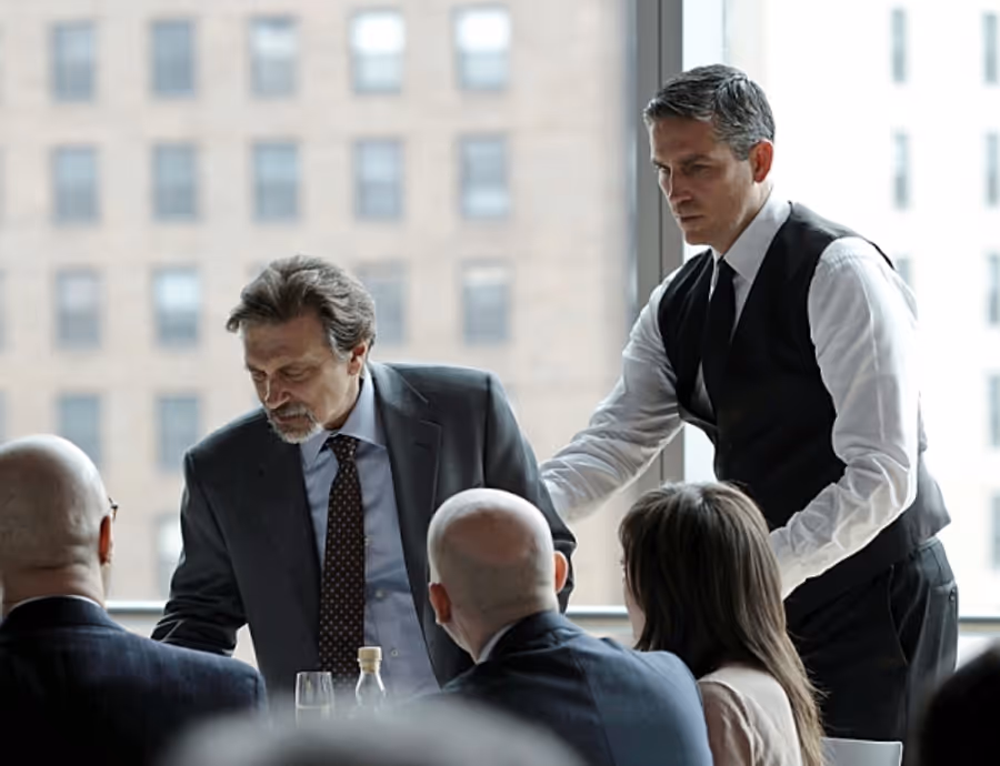 Photo Flash: PERSON OF INTEREST's 'In Extremis,' Airing 4/25 Image