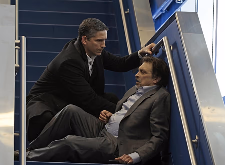 Photo Flash: PERSON OF INTEREST's 'In Extremis,' Airing 4/25 Image