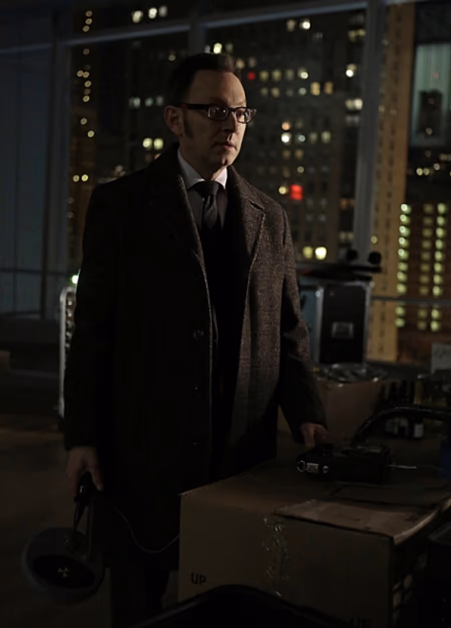 Photo Flash: PERSON OF INTEREST's 'In Extremis,' Airing 4/25 Image
