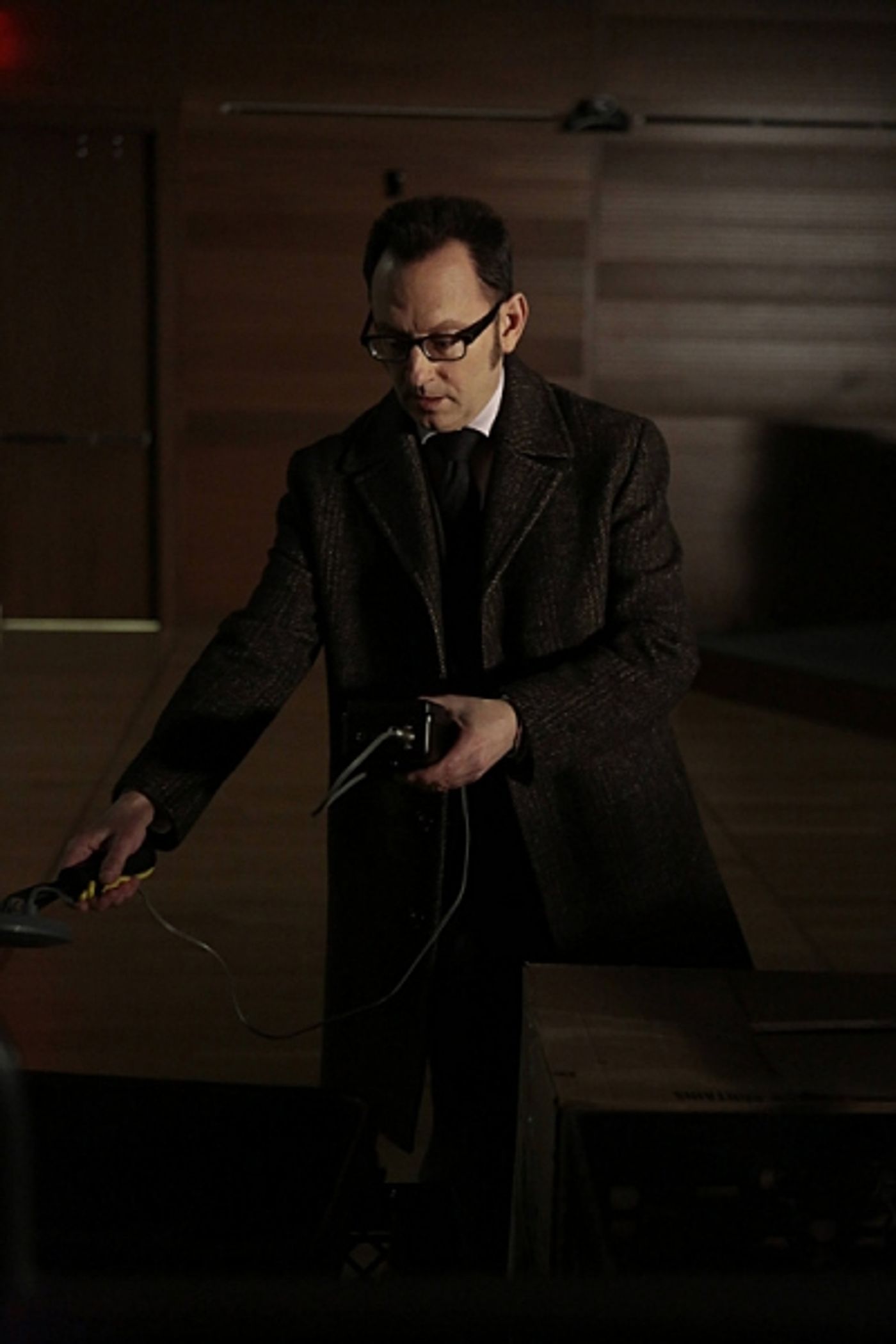 Photo Flash: PERSON OF INTEREST's 'In Extremis,' Airing 4/25  Image