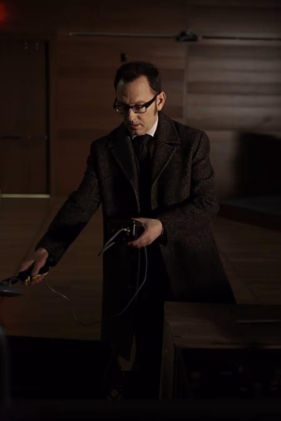 Photo Flash: PERSON OF INTEREST's 'In Extremis,' Airing 4/25 Image