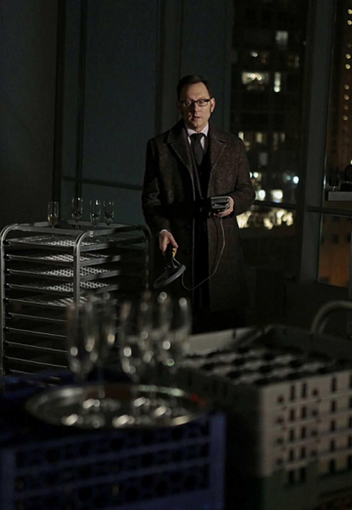 Photo Flash: PERSON OF INTEREST's 'In Extremis,' Airing 4/25  Image