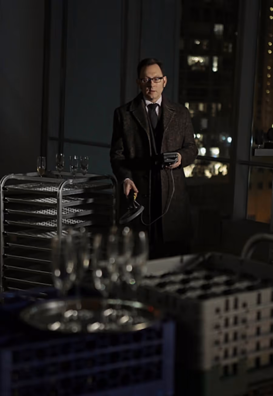 Photo Flash: PERSON OF INTEREST's 'In Extremis,' Airing 4/25 Image
