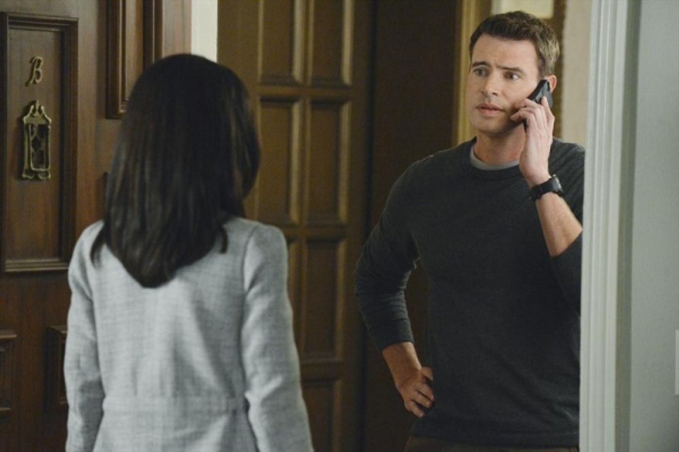 Photo Flash: SCANDAL's 'A Woman Scorned,' Airing 5/2  Image