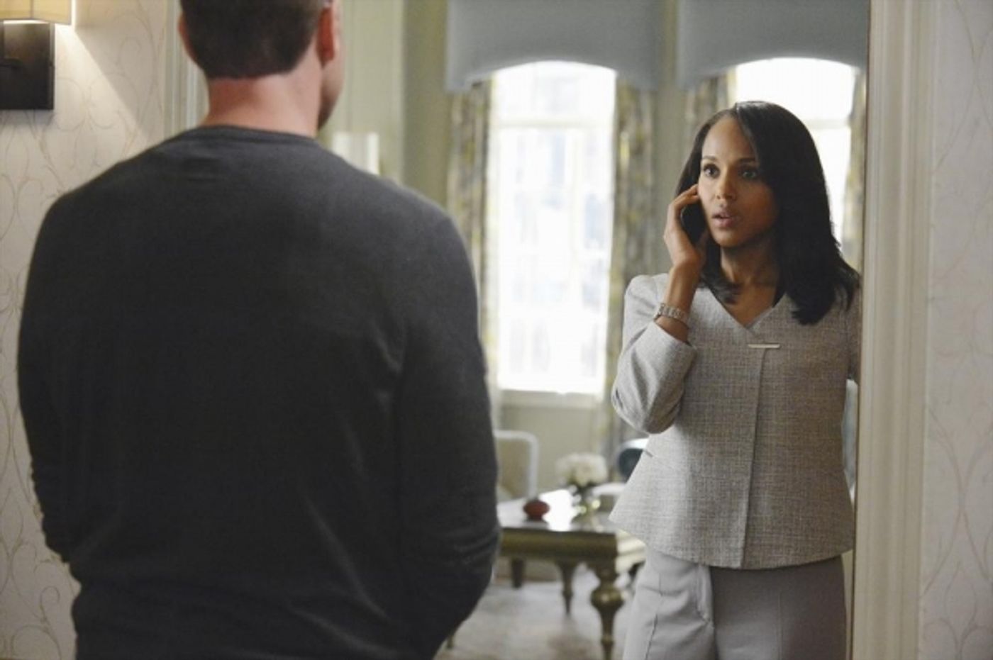 Photo Flash: SCANDAL's 'A Woman Scorned,' Airing 5/2  Image