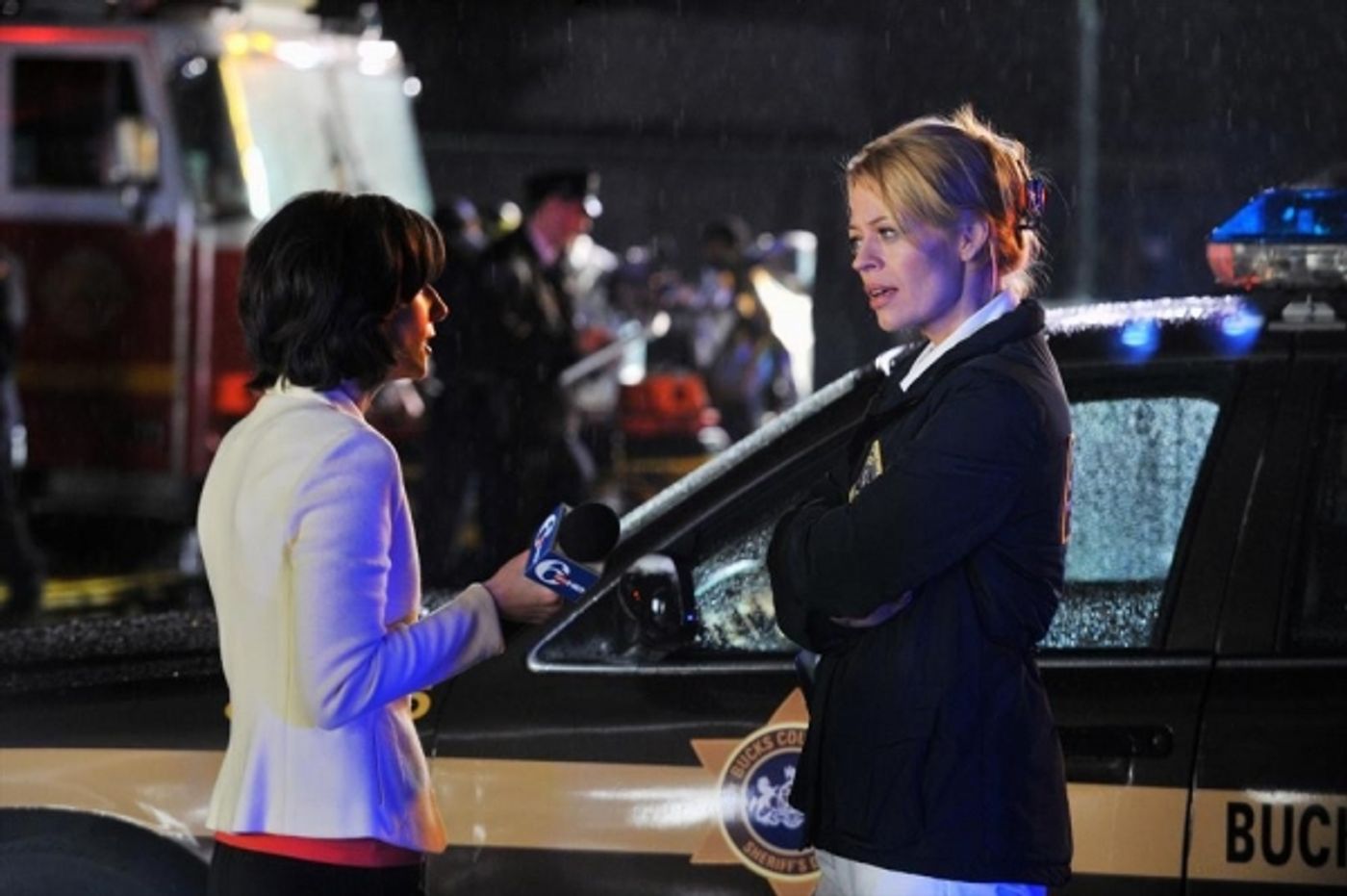 Photo Flash: BODY OF PROOF's 'Dark City,' Airing 5/7  Image