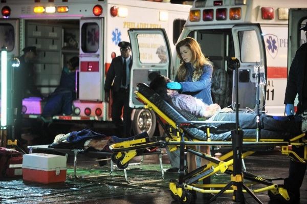 Photos: BODY OF PROOF's 'Dark City,' Airing 5/7 — photo 8 of 14