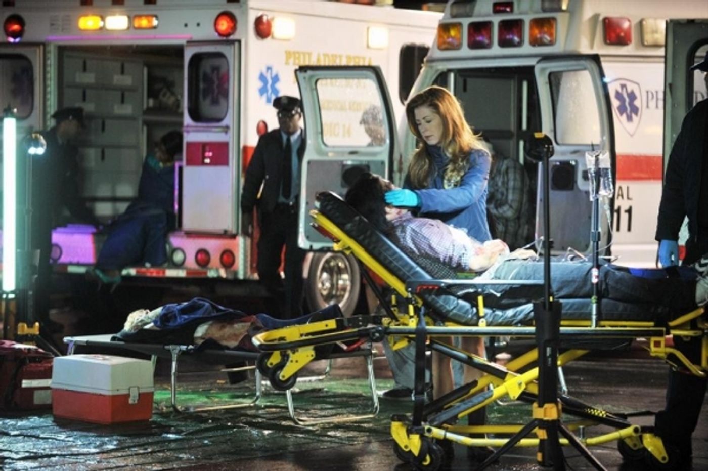 Photo Flash: BODY OF PROOF's 'Dark City,' Airing 5/7  Image