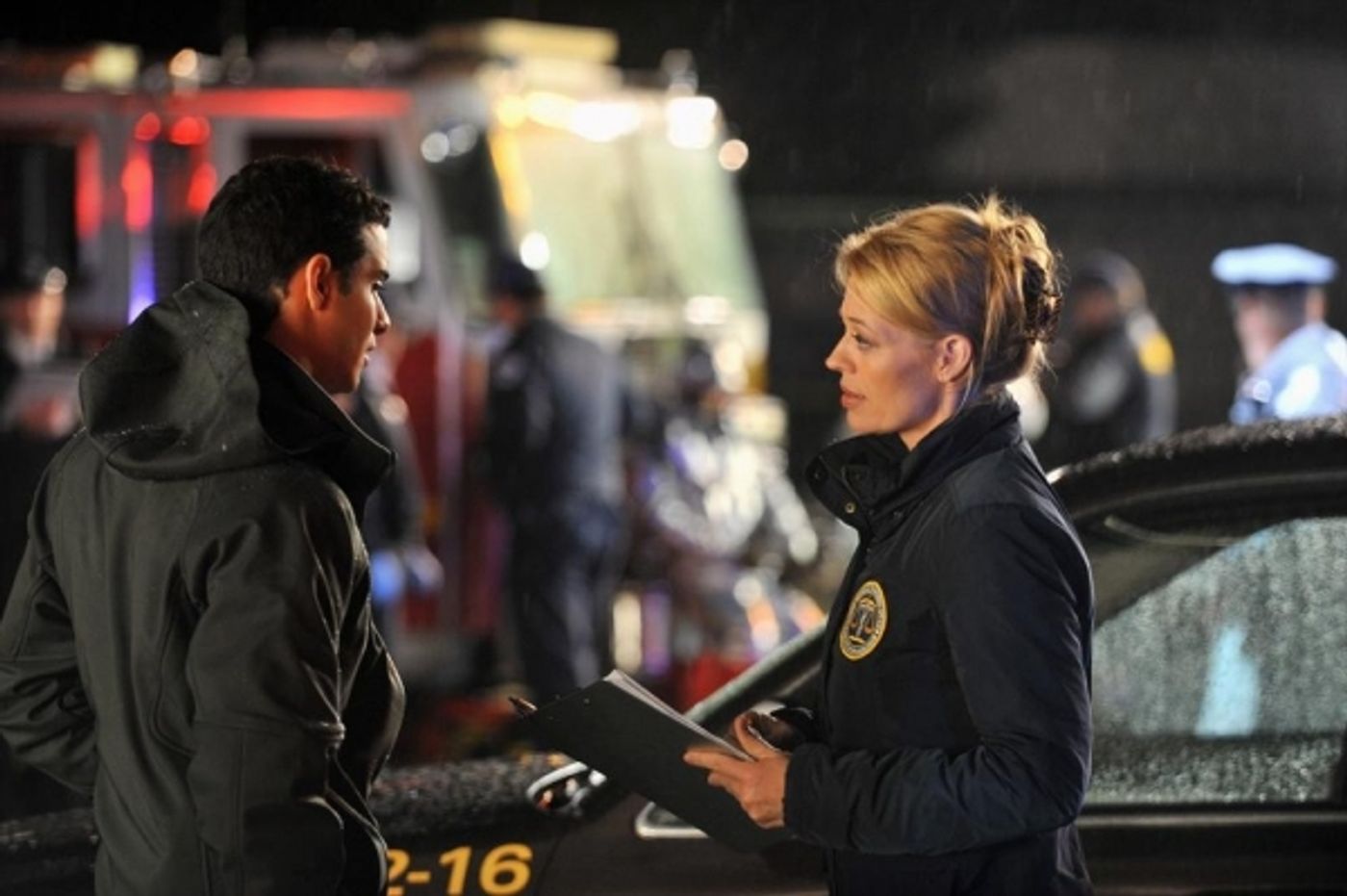 Photo Flash: BODY OF PROOF's 'Dark City,' Airing 5/7  Image