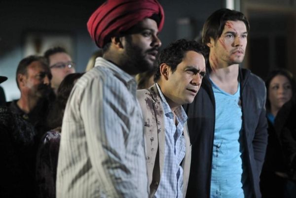 Sunkrish Bala, Jose Zuniga Photo