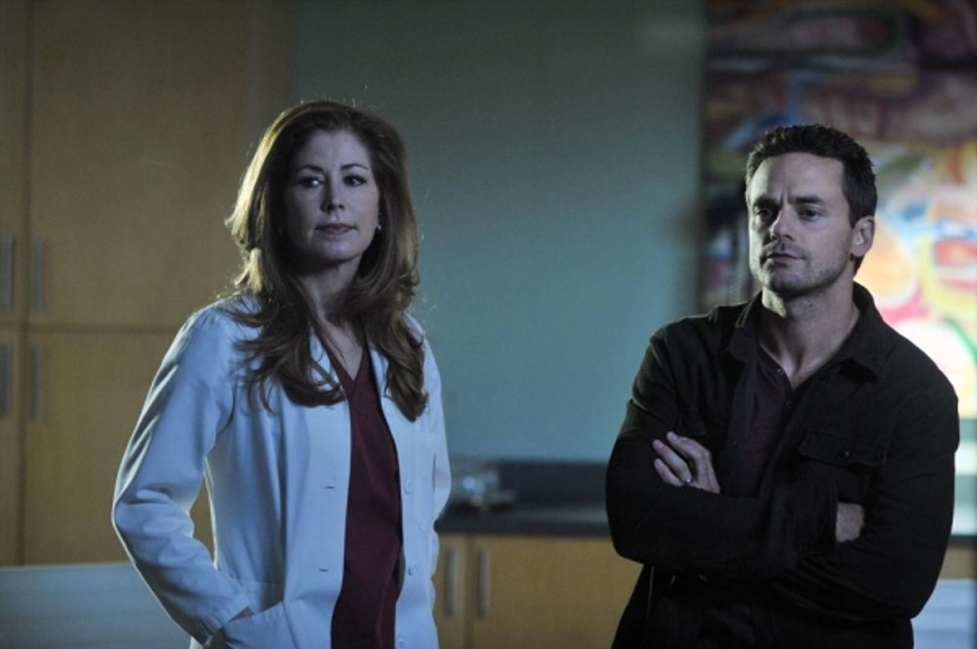 Photo Flash: BODY OF PROOF's 'Dark City,' Airing 5/7  Image