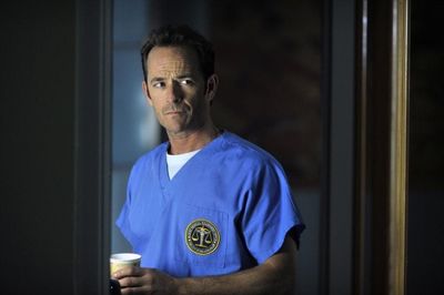 Luke Perry Photo