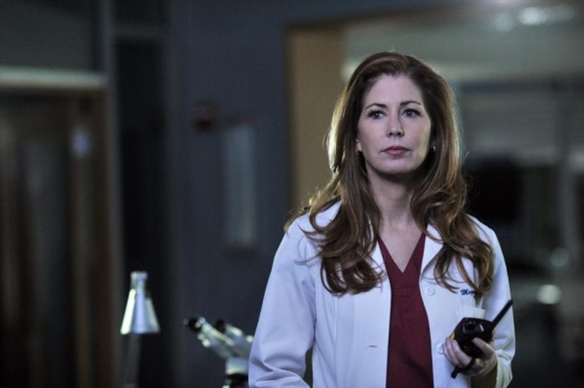 Dana Delany at 